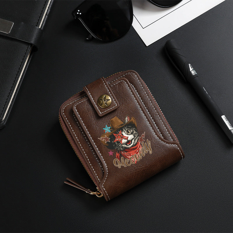 Star Cat Wallet-8001