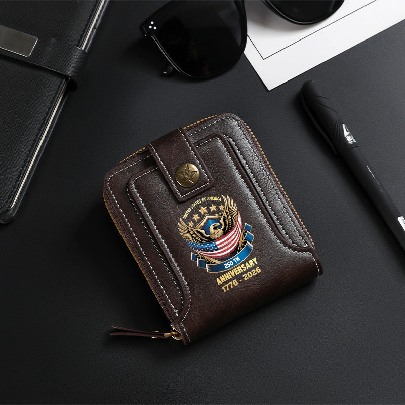 250 YEARS-5 Wallet-8001