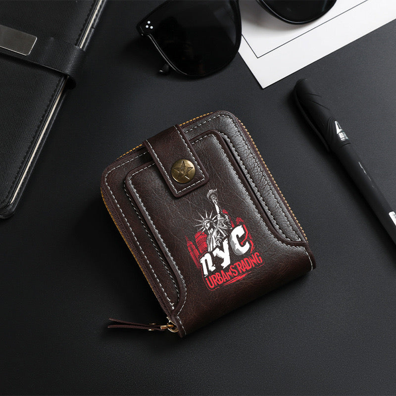 Statue of Liberty-1 Wallet-8001