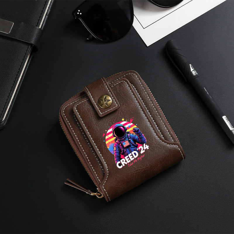 Go astronauts! Wallet-8001