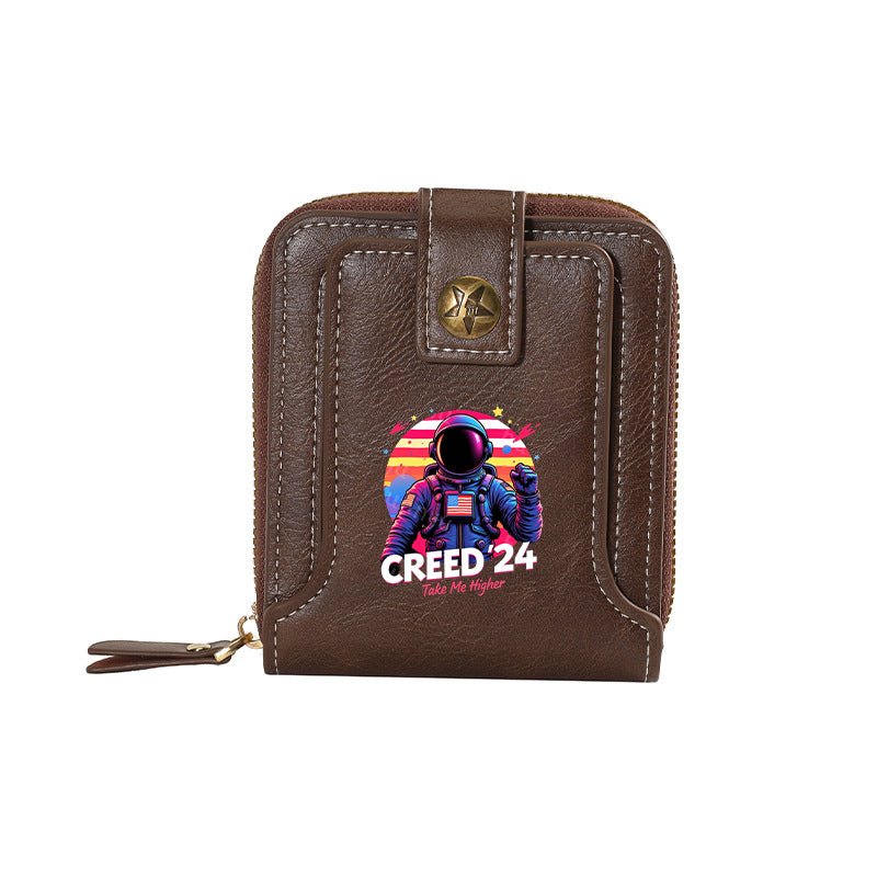 Go astronauts! Wallet-8001