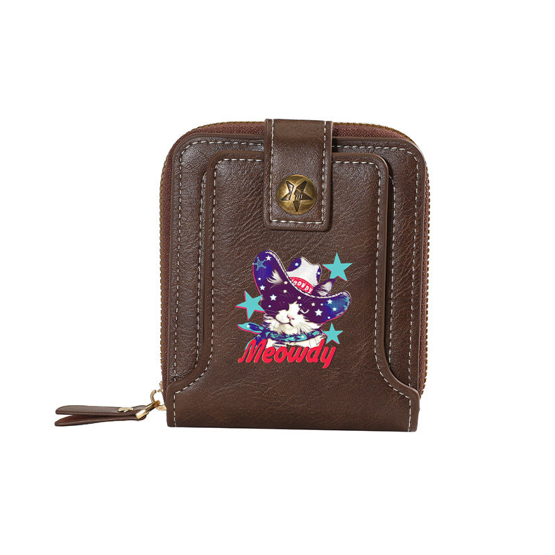 Star Cat3 Wallet-8001