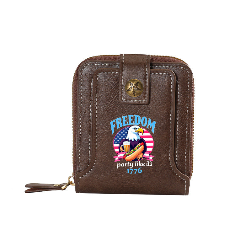 Beer Eagle Wallet-8001