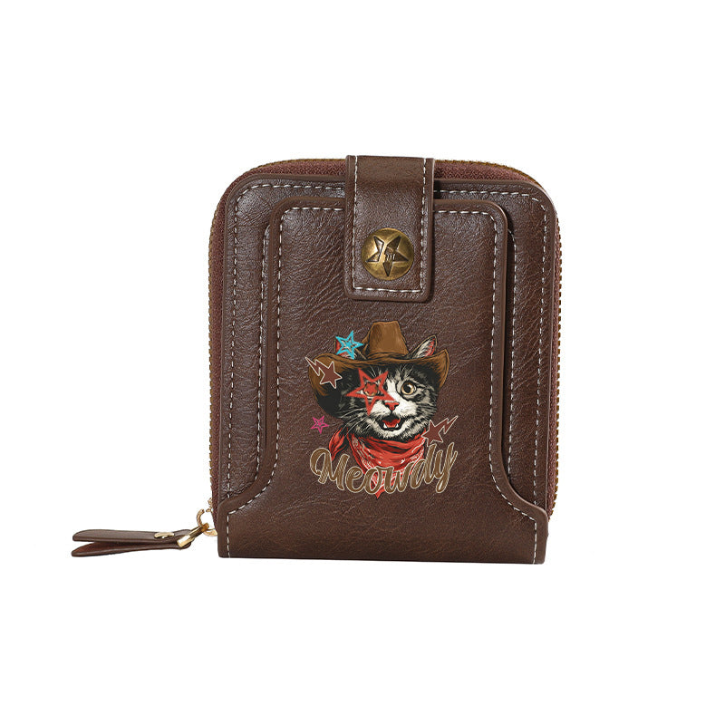 Star Cat Wallet-8001