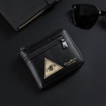 Original design, religious style, Eye of God print men's wallet/card holder. Custom designs available.8002