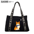 corgi-tote bag-8051